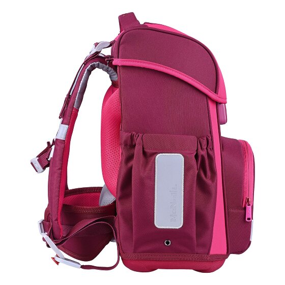 McNeill Bravo Schulranzen-Set 8-teilig