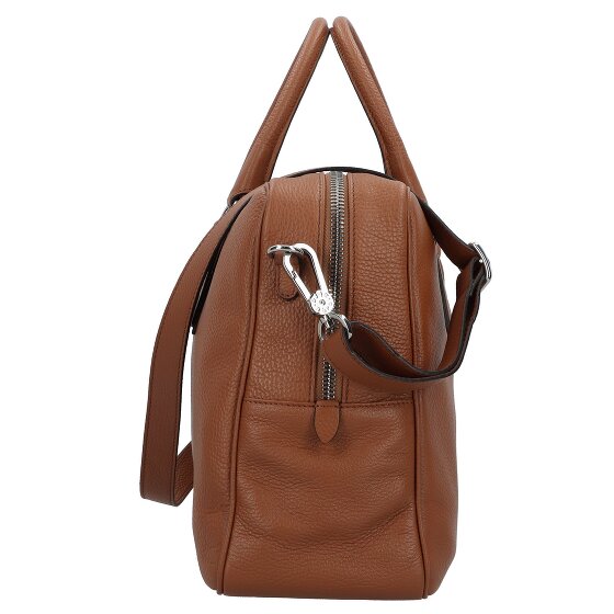 abro Adria Schultertasche Leder 39 cm