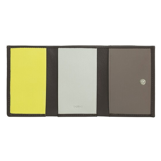 DuDu Geldbörse Leder 10 cm