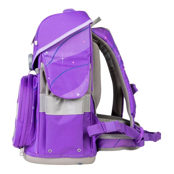 School-Mood Timeless Pro Schulranzen-Set 7-teilig