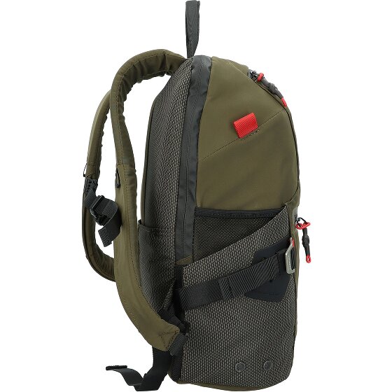 Piquadro PQ-M Rucksack RFID 39 cm Laptopfach