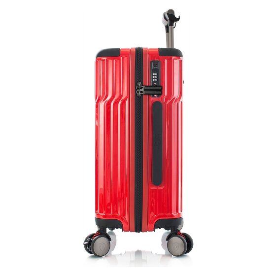 Heys Tekno 4 Rollen Kabinentrolley S 53 cm Laptopfach