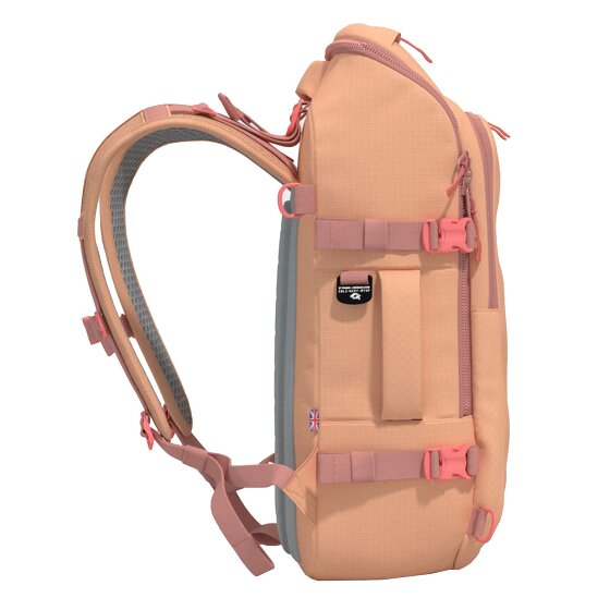 Cabin Zero Adventure Cabin Bag ADV Pro 32L Rucksack 46 cm Laptopfach