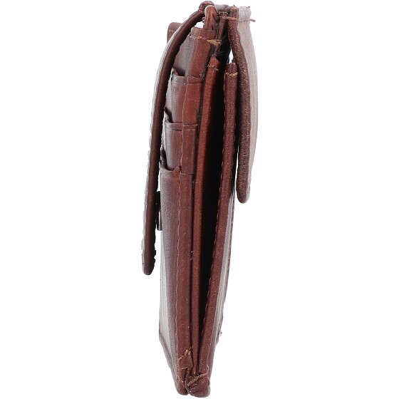 Esquire Oslo Kreditkartenetui RFID Leder 10 cm