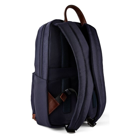 Piquadro Brief Business-Rucksack 39 cm Laptopfach
