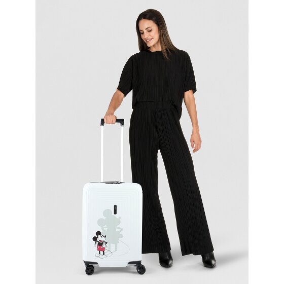 Samsonite Neopulse Disney 4 Rollen Kabinentrolley 55 cm