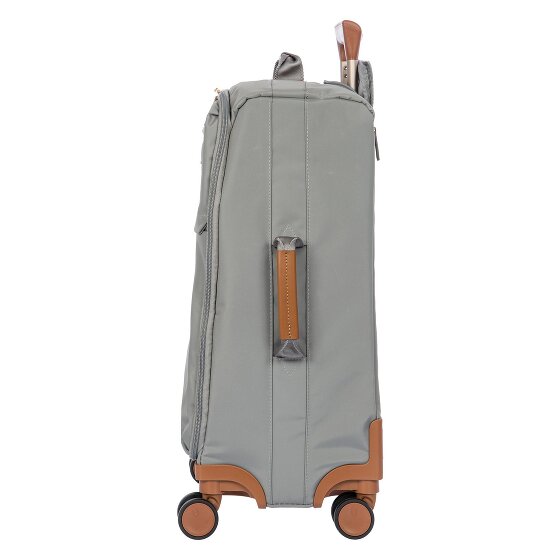 Bric's X-Collection 4 Rollen Kabinentrolley 55 cm
