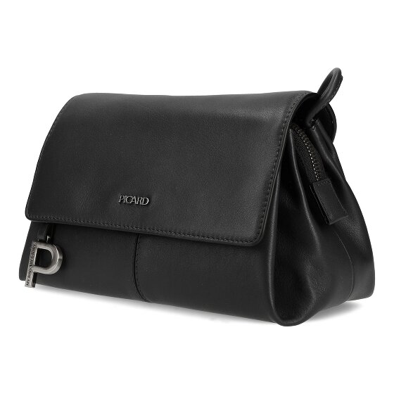 Picard Boom Schultertasche Leder 20 cm