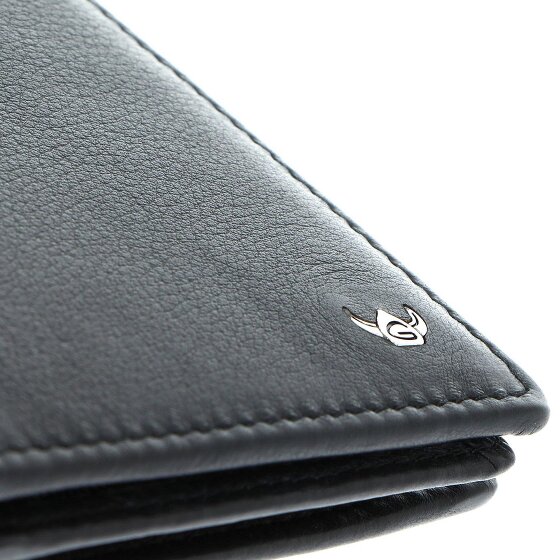 Golden Head Dublin Geldbörse RFID Schutz Leder 13 cm
