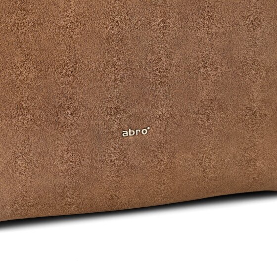 abro Essential Handtasche M Leder 30 cm