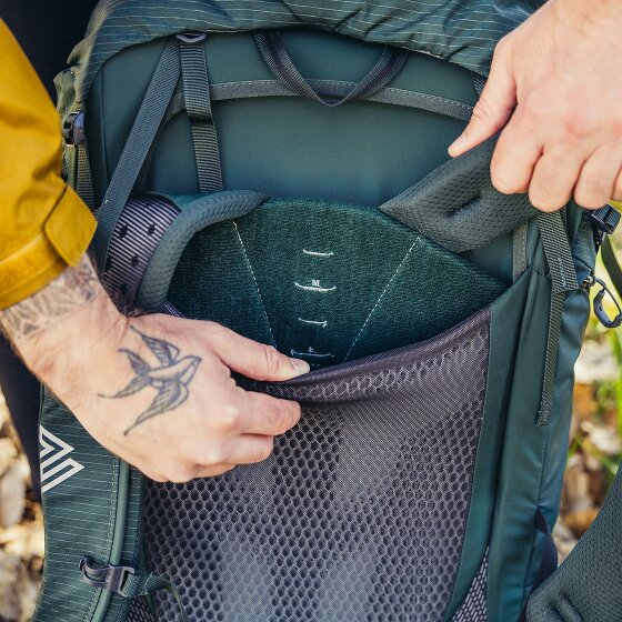 Gregory Paragon 60 Trekkingrucksack M-L 76 cm