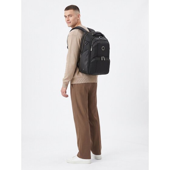 Delsey Paris DLC Pro Daypack RFID Schutz 42.5 cm Laptopfach
