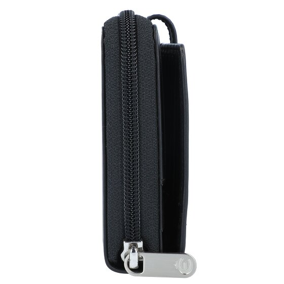 Esquire New Silk Geldbörse Leder 19 cm