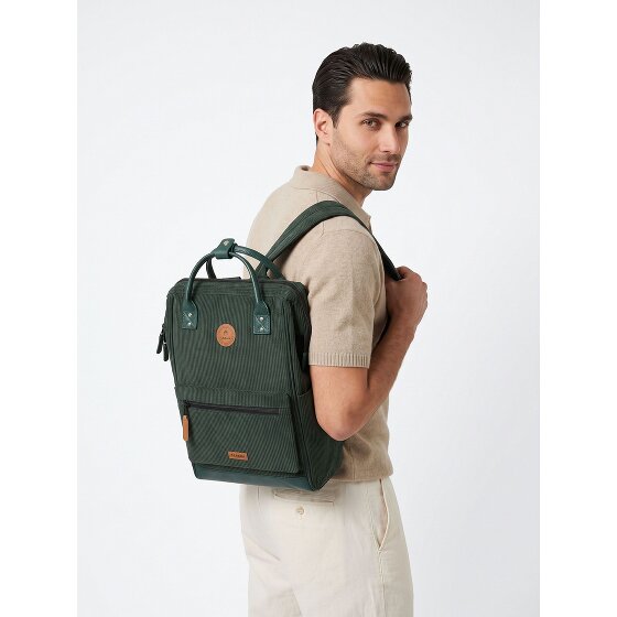 Cabaia Adventurer Velvet Medium Daypack 41 cm Laptopfach
