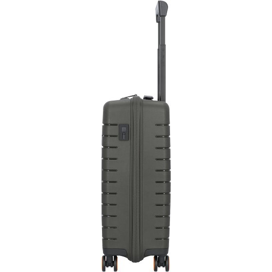 Bric's BY Ulisse 4-Rollen Kabinentrolley 55 cm