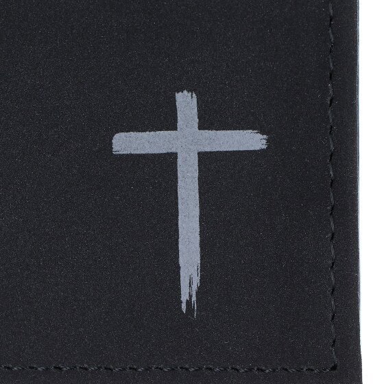 oxmox New Cryptan Geldbörse RFID Schutz 11 cm