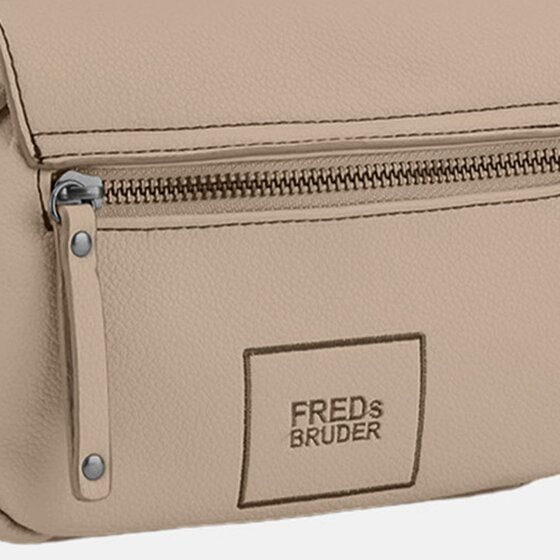 FredsBruder Bestie Umhängetasche Leder 20 cm