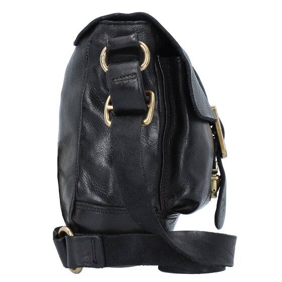 Campomaggi Garofano Umhängetasche Leder 22 cm