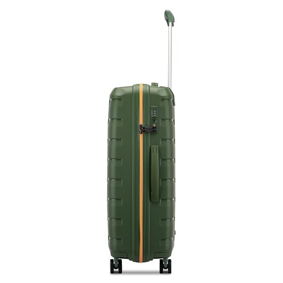 Roncato Skyline 2.0 Neon 4 Rollen Kofferset 3-teilig
