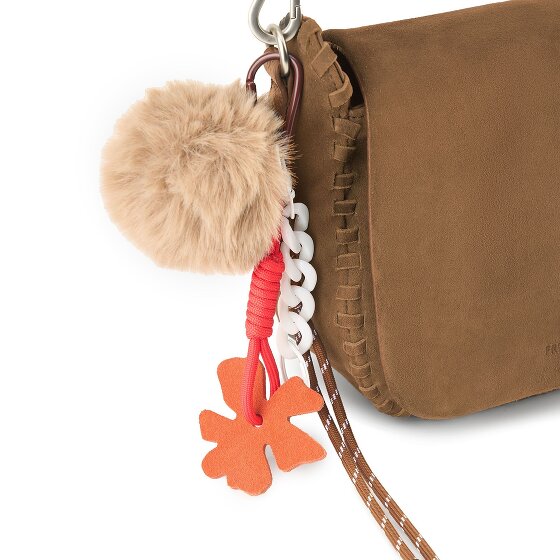 FredsBruder Playful Umhängetasche Leder 22 cm