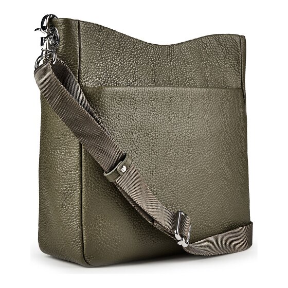 Mandarina Duck Mellow Leather Umhängetasche Leder 30 cm