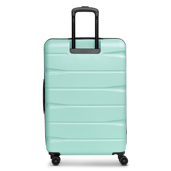 Franky Munich 4.0 4 Rollen Trolley L 76 cm mit Dehnfalte