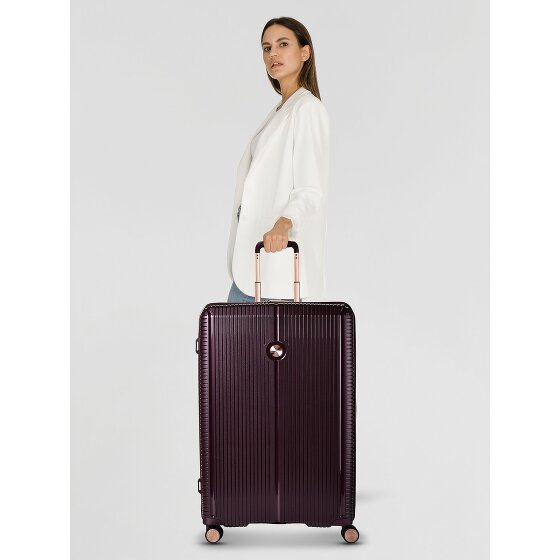 Polestream Paris 4 Rollen Trolley 78 cm