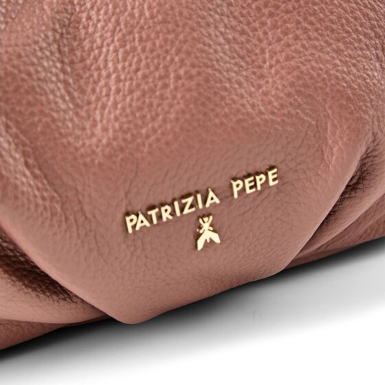 Patrizia Pepe Bubble Beuteltasche Leder 23.5 cm