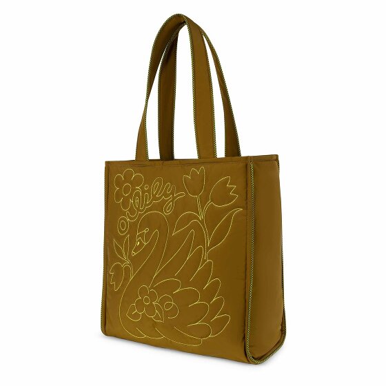 Oilily Quilted Flowers Skylari Shopper Tasche 34 cm