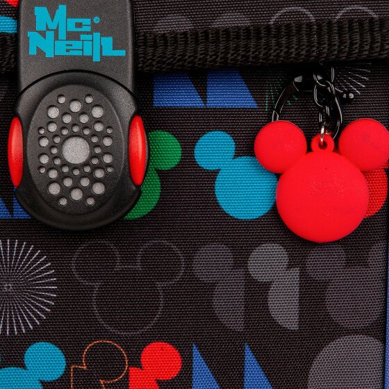 McNeill Perfecto Schulranzen-Set 5-teilig