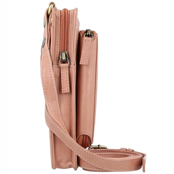 Greenland Nature Nature Soft Handytasche Geldbörse Leder 11 cm