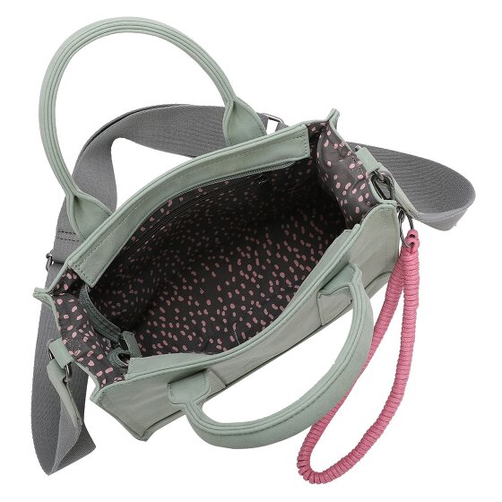 Fritzi aus Preußen SquareN Vintage Handtasche 20.5 cm