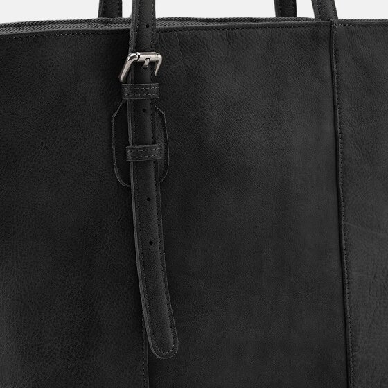 FredsBruder Reversible Wendeshopper Leder 37 cm