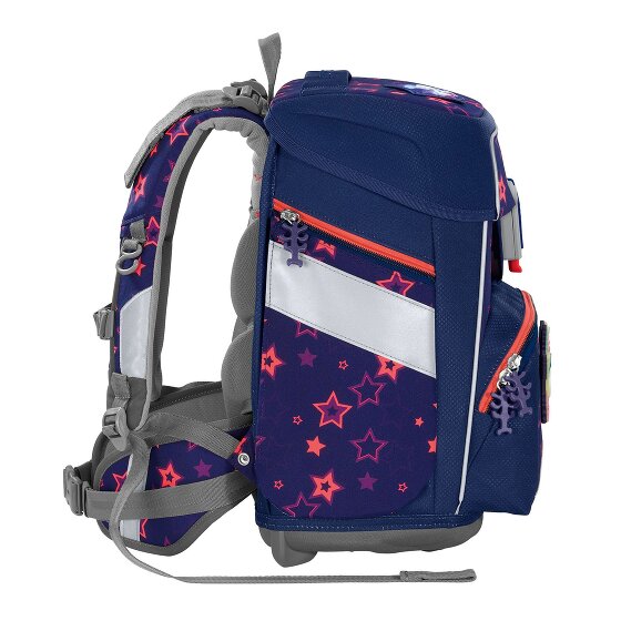 Step by Step Space Shine Schulranzen-Set 5-teilig