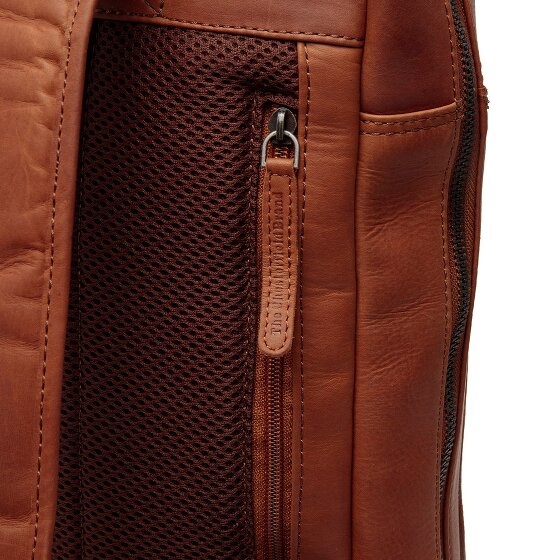 The Chesterfield Brand Jasper Daypack Leder 39 cm Laptopfach