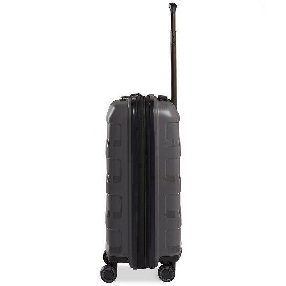 Stratic Straw + 4-Rollen Kabinentrolley 55 cm