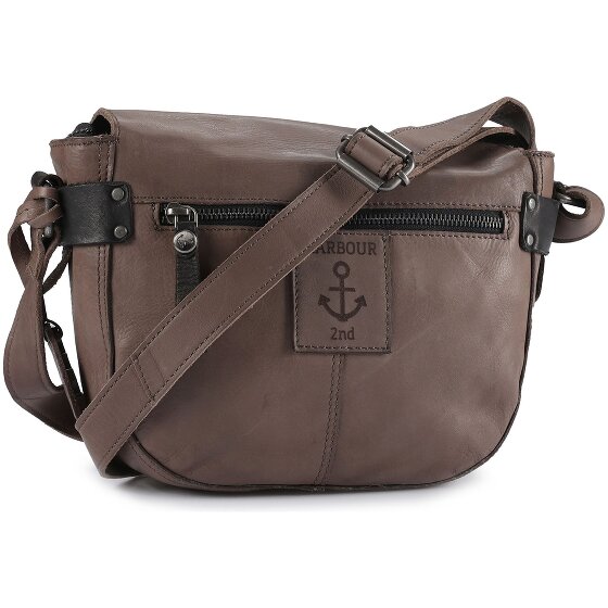 Harbour 2nd Urban Poets Umhängetasche Leder 20 cm