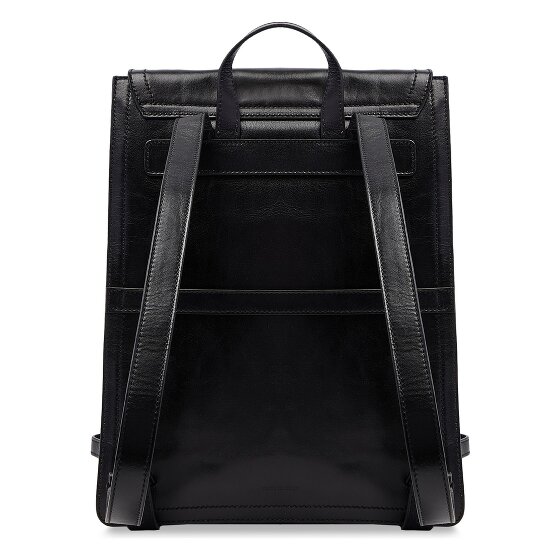 The Bridge Monica Daypack Leder 37 cm Laptopfach