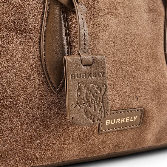 Burkely Suzy Schultertasche Leder 31 cm