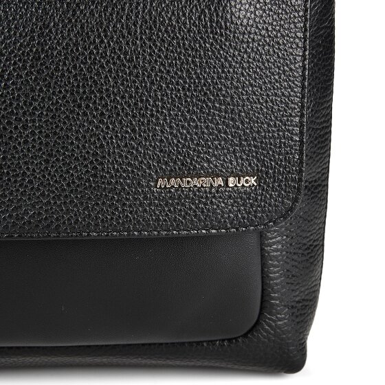 Mandarina Duck Daisy Umhängetasche Leder 28 cm