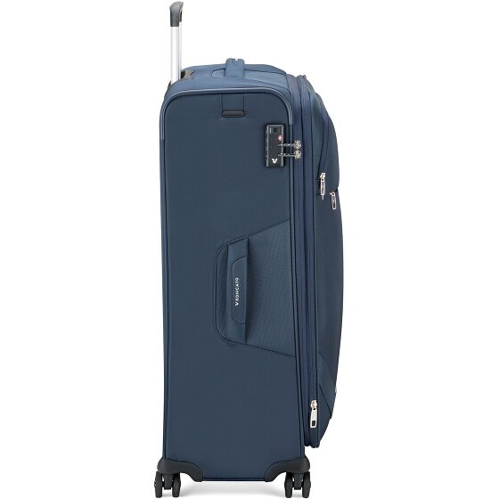 Roncato Joy 4 Rollen Trolley 75 cm mit Dehnfalte