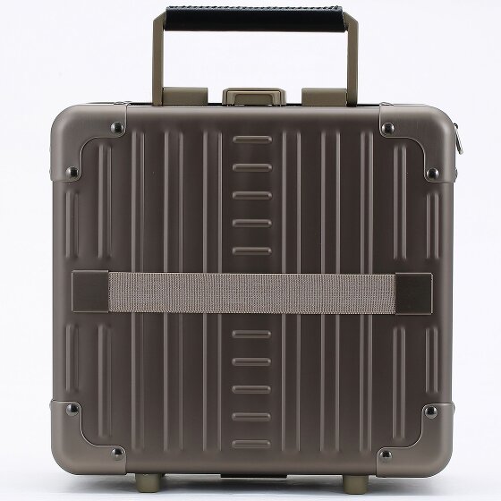 Aleon Diversty Beautycase Aluminium 27 cm