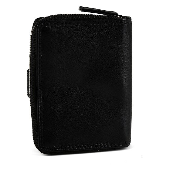 Greenburry Spongy Geldbörse Leder 11 cm