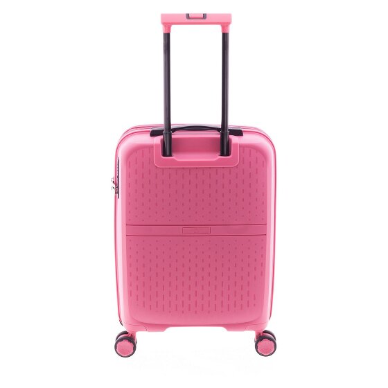 Gladiator 4400 4 Rollen Kabinentrolley 55 cm mit Dehnfalte