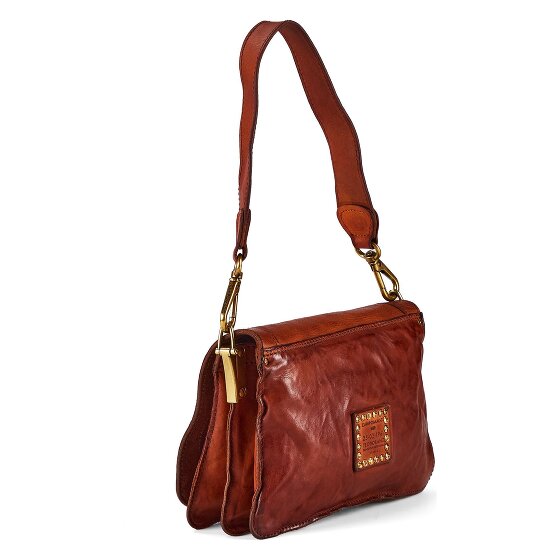 Campomaggi Perla Schultertasche Leder 23 cm