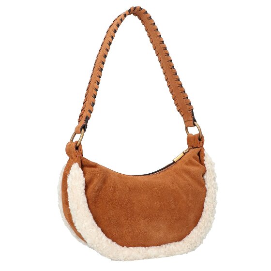 Guess Amita Schultertasche Leder 24 cm