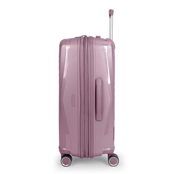 Gabol Queens 4 Rollen Trolley M 64.5 cm mit Dehnfalte