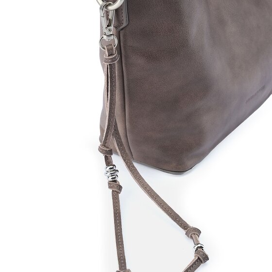 FredsBruder Stay With Me Handtasche Leder 31 cm