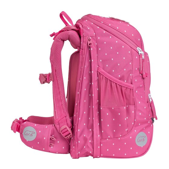 Beckmann Norway Active Air FLX Schulranzen-Set 6-teilig