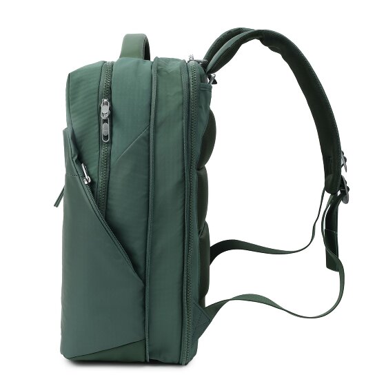 Hedgren Furo Tabi Reiserucksack mit Dehnfalte RFID 40 cm Laptopfach